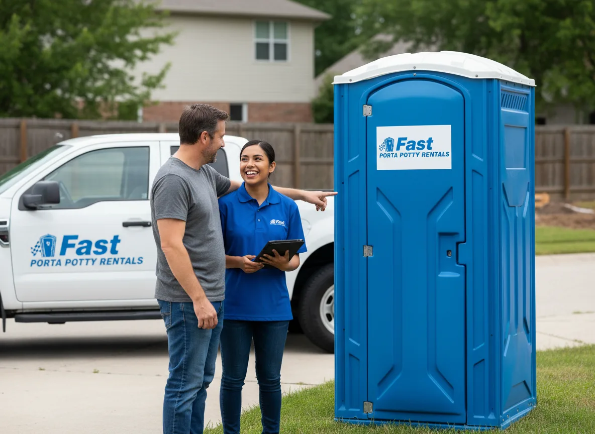 Standard Porta Potty Rentals Granite Falls, NC FAQs